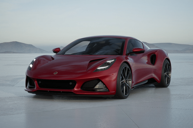 Color Magma Red